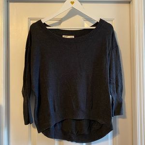 Old navy long sleeve sweater